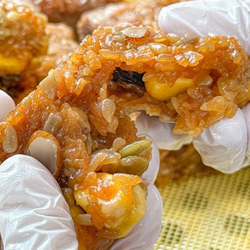 [도깨비떡방] 6곡 대추고 찹쌀약밥 800g/1.5kg